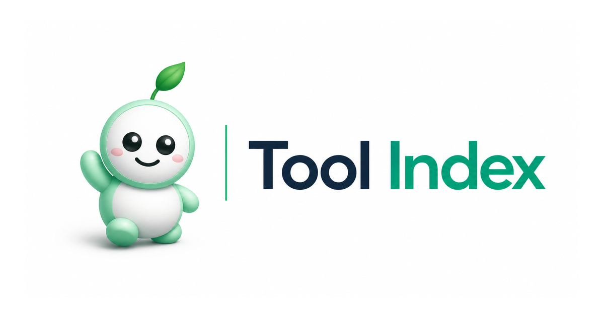 Tool Index screenshot 1
